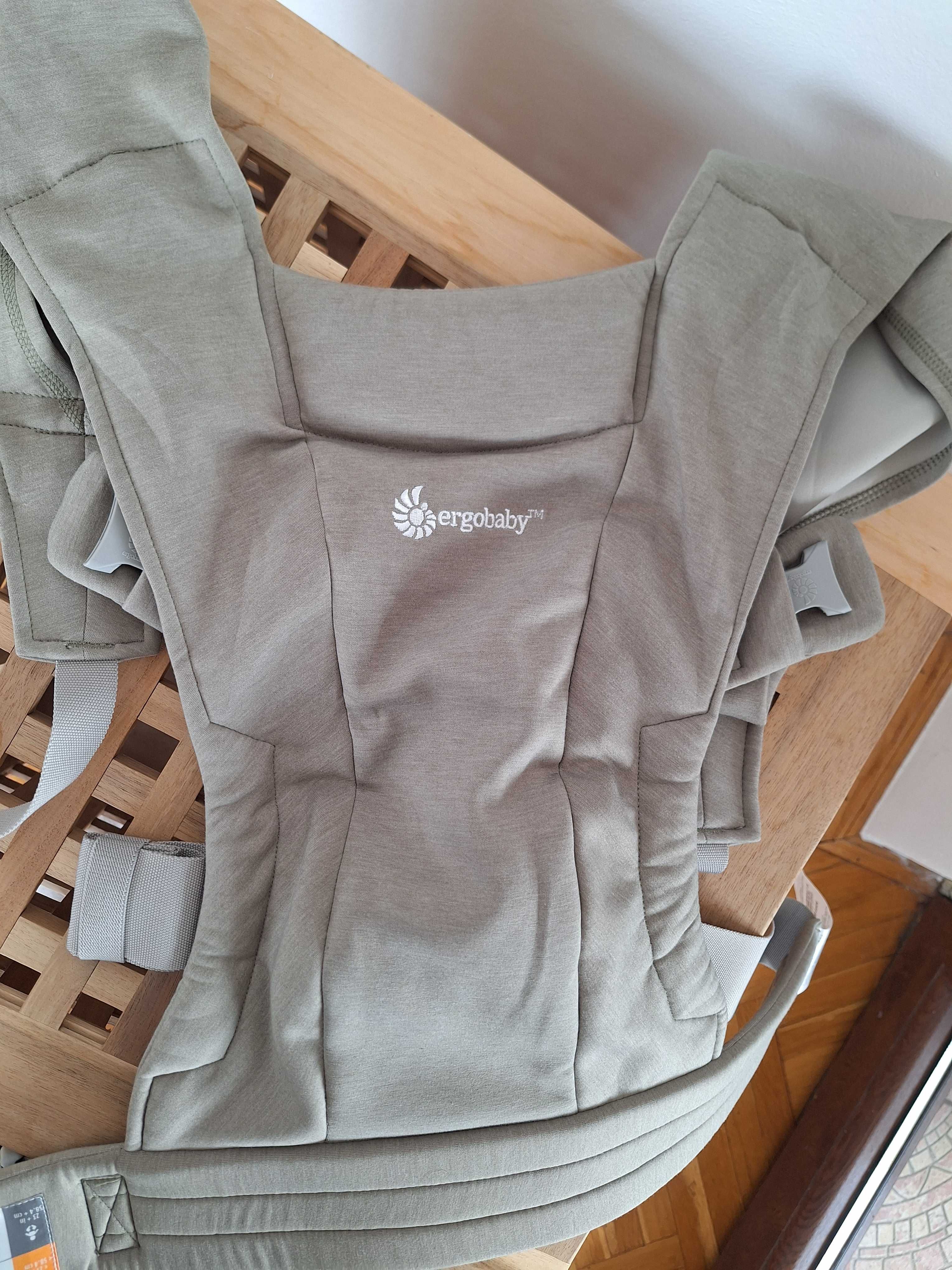 Marsupiu ergonomic Ergobaby Embrace  Olive