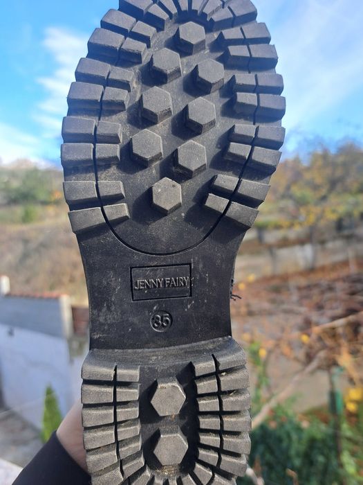 Боти кубинки 35 номер