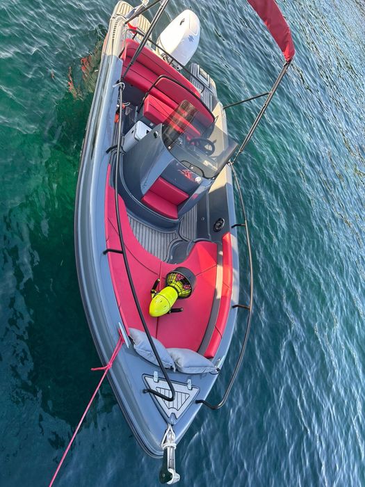 Barca sport 4K Marina 2024
