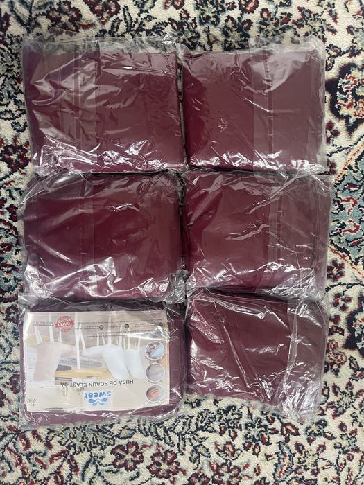 Huse protectectie scaun