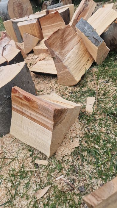 Lemn de foc transport inclus