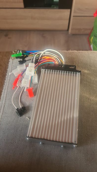 Vând Scuter electric Citycoco