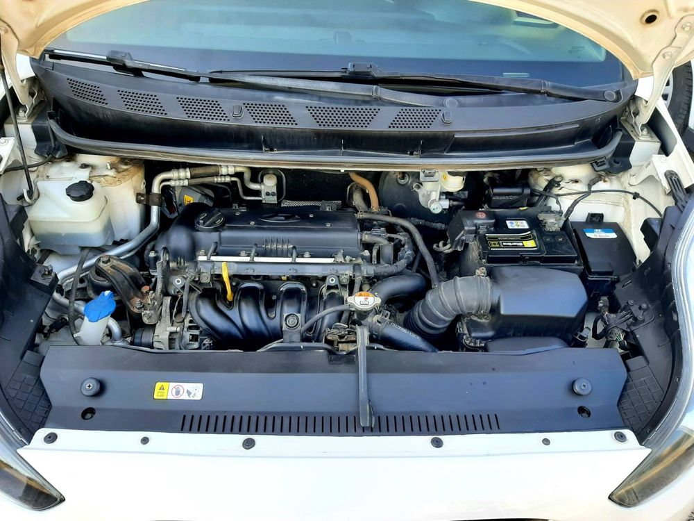 Hyundai Ix20 бензин 1.4 90кс