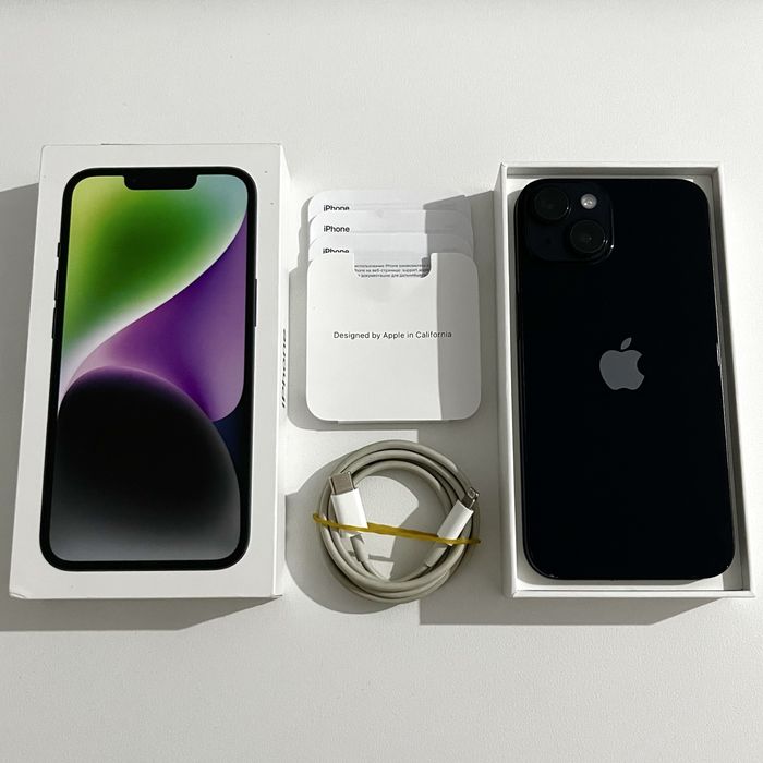 iPhone 14 128гб 85%