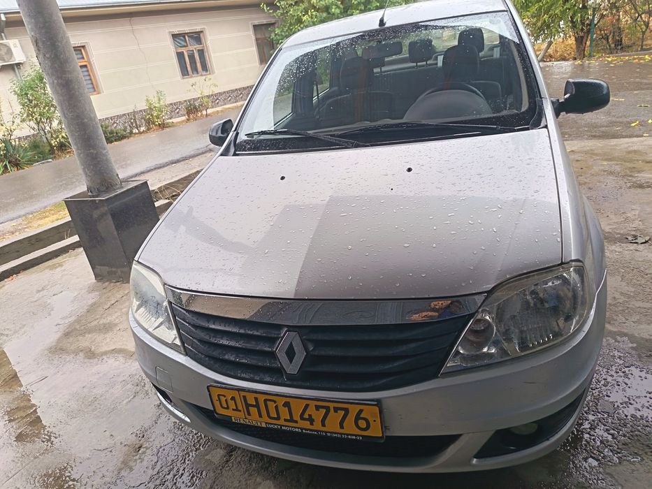 Logan 1.6mpi не убиваемая машина аналог lacetti