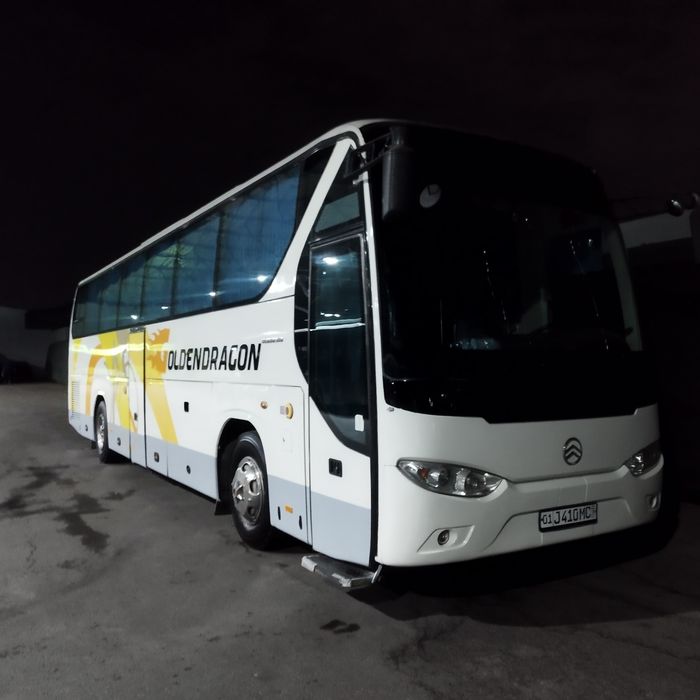 Avtobus sotiladi