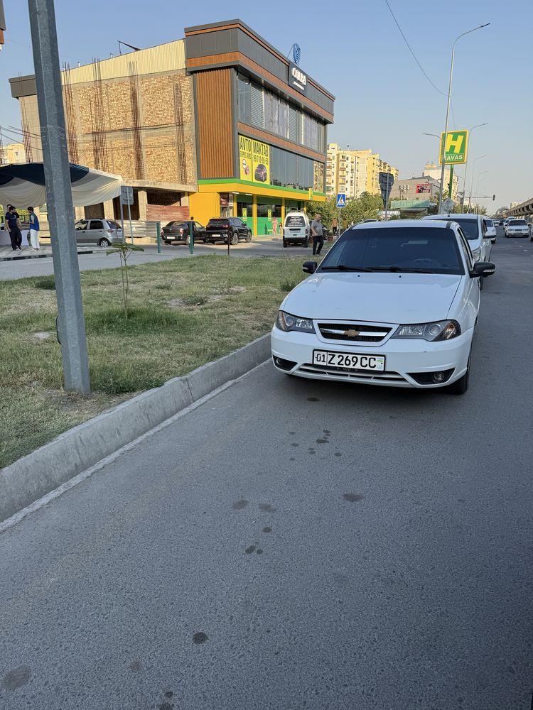 Vikupga ideal legenda nexia 2