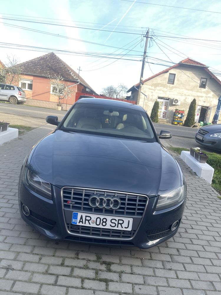 Vand Audi A5 2.0 tfsi quattro