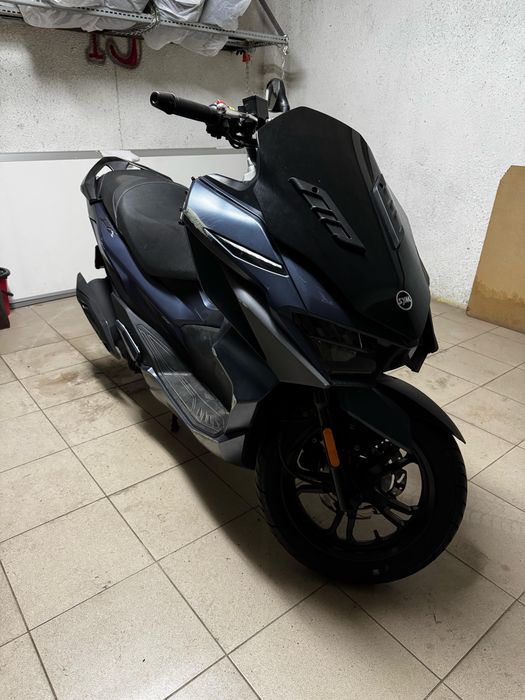 Scuter Sym 125cm