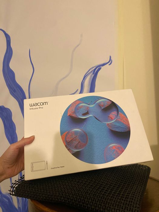 Tabletă Wacom Intuos Pro S