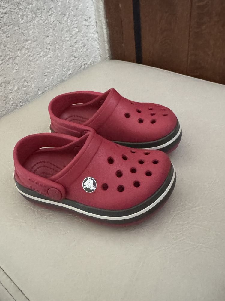 Детски сандали Crocs