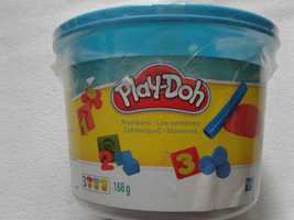 Set nou plastilina calitativa Play-Doh galetusa cu Numere,168g, Hasbro