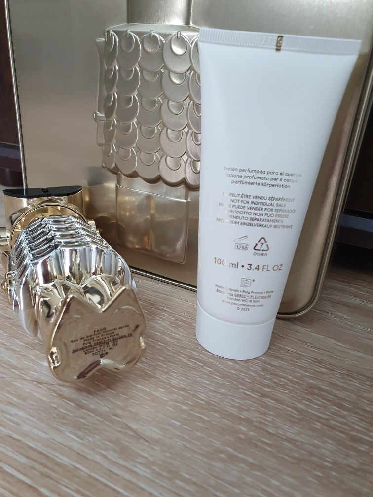 Paco Rabanne Fame 80 ml + 100 ml