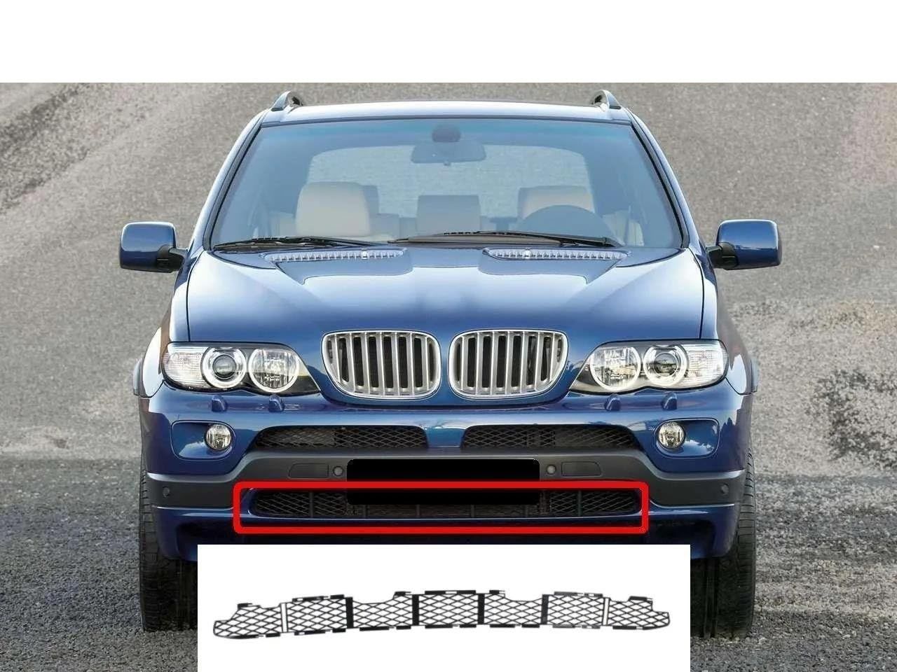Решетка за предна броня BMW E53
