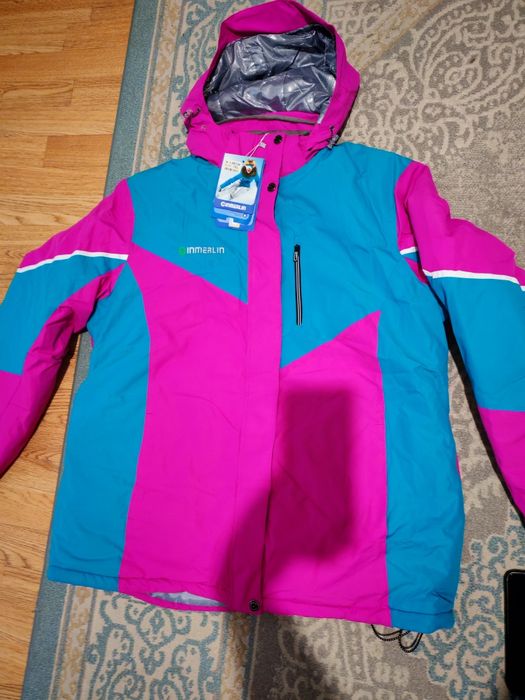 продам зимнии комбинизон женскии