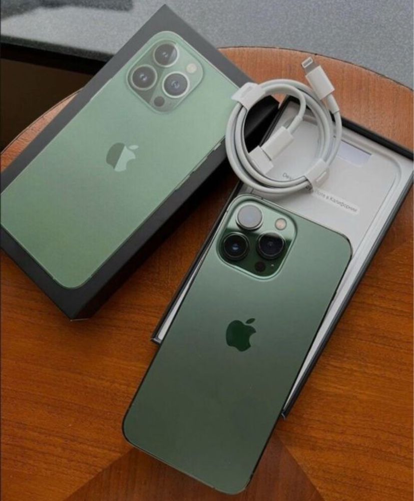 Iphone 13 pro.