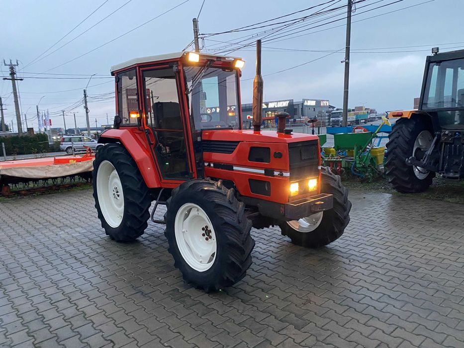 Tractor Same Explorer 60 DT 4X4   60 CP