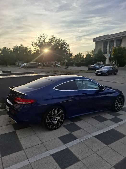 Mercedes c class,proprietar!!