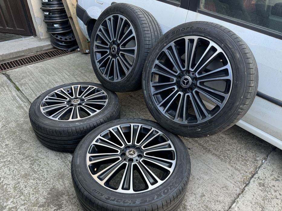 Jante originale Mercedes 20. GL ML GLE