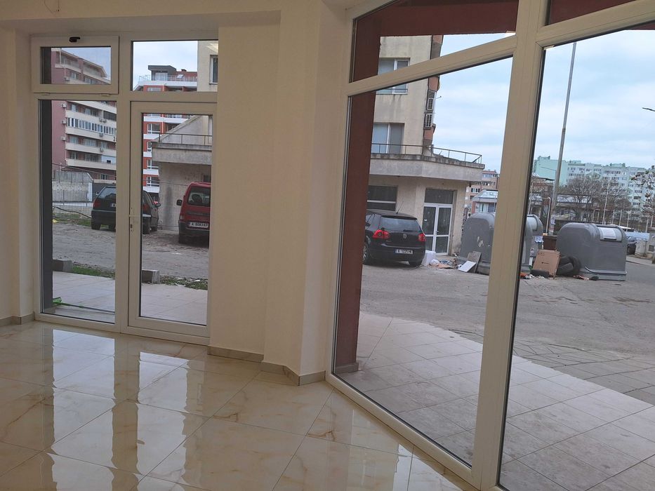 Дава се под наем Магазин в Бургас, Меден рудник - зона В - 40 кв.м за 255 € - Снимка #10