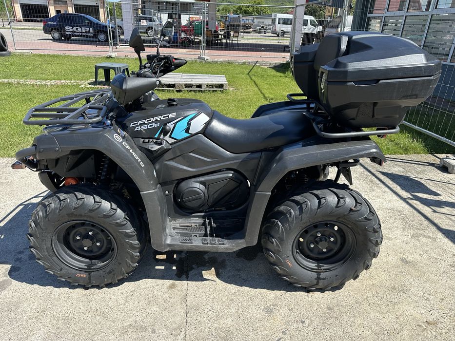 Atv cf moto 450 s