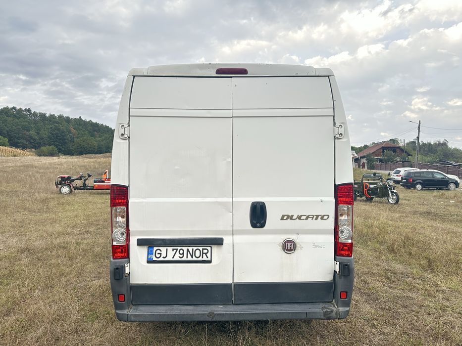 Vand fiat ducato 2.3D 120MULTIJET