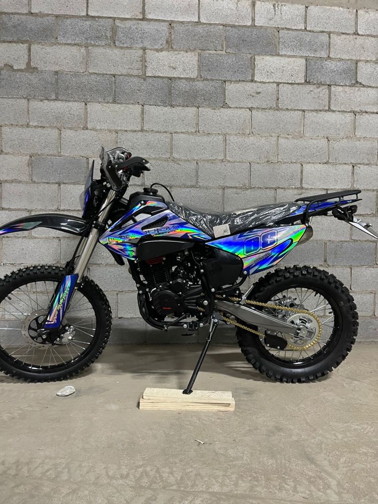 Мотоциклы Bsd300cc