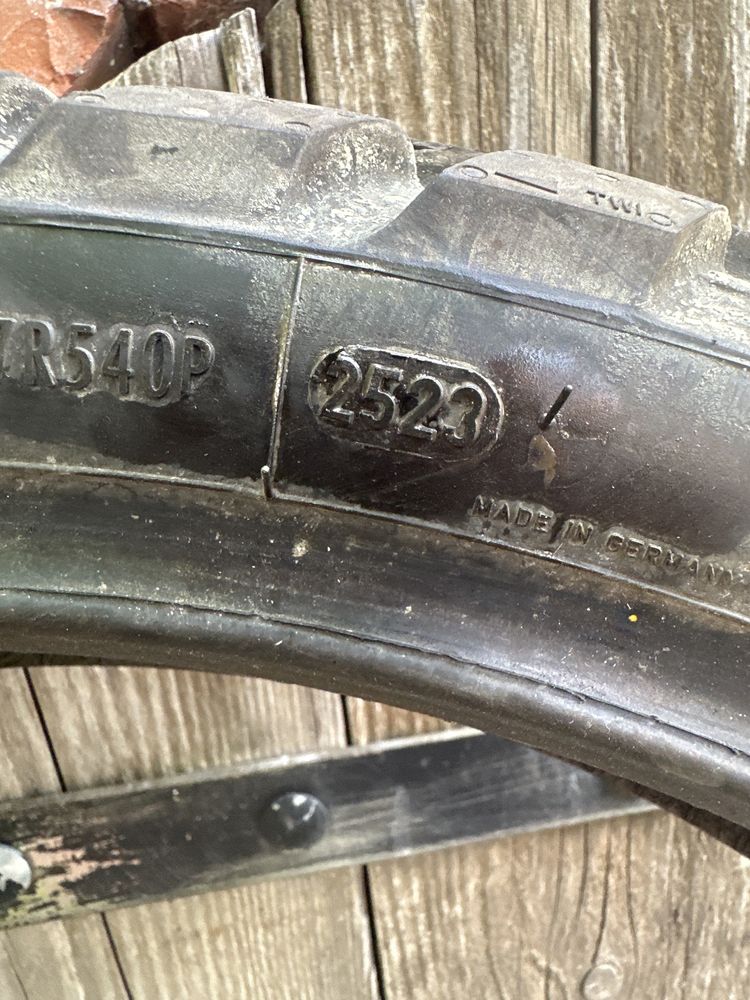 Cauciuc moto Metzeler Karoo 4 110/80/19”