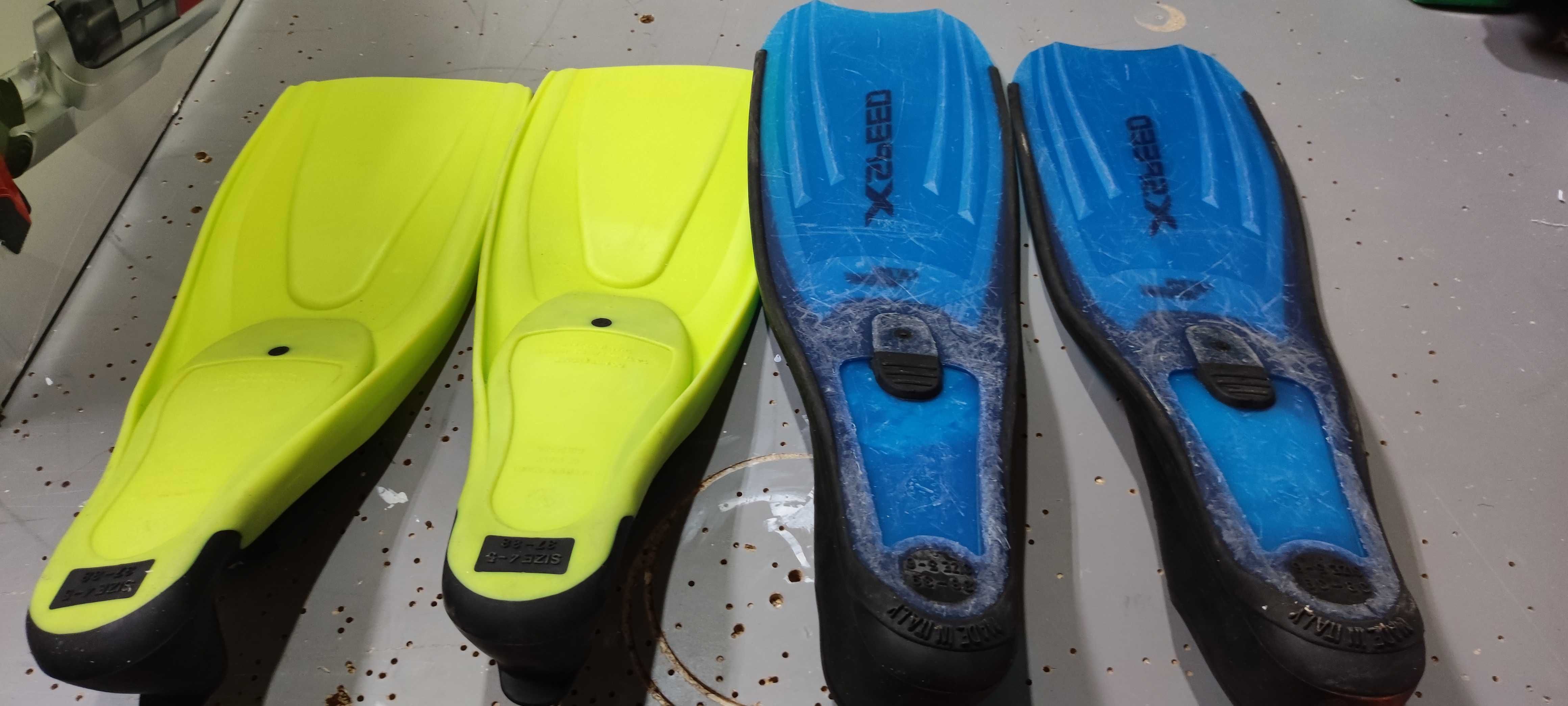 Set labe 37-39 / scuba diving / snorkeling