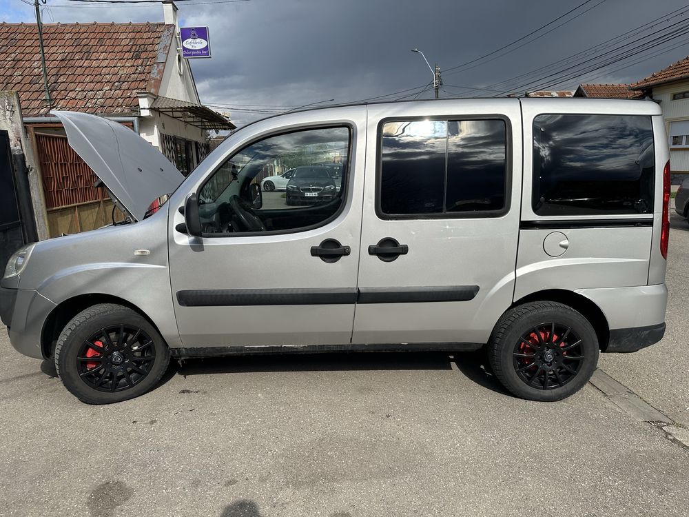 Vand Fiat Doblo 1.3 D Multijet