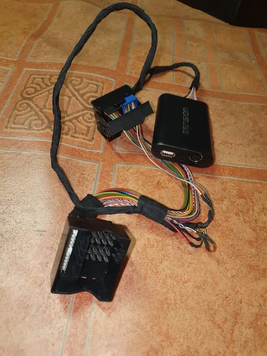 Dension aux/ usb/ ipod ,adaptor pt Rcd 510
