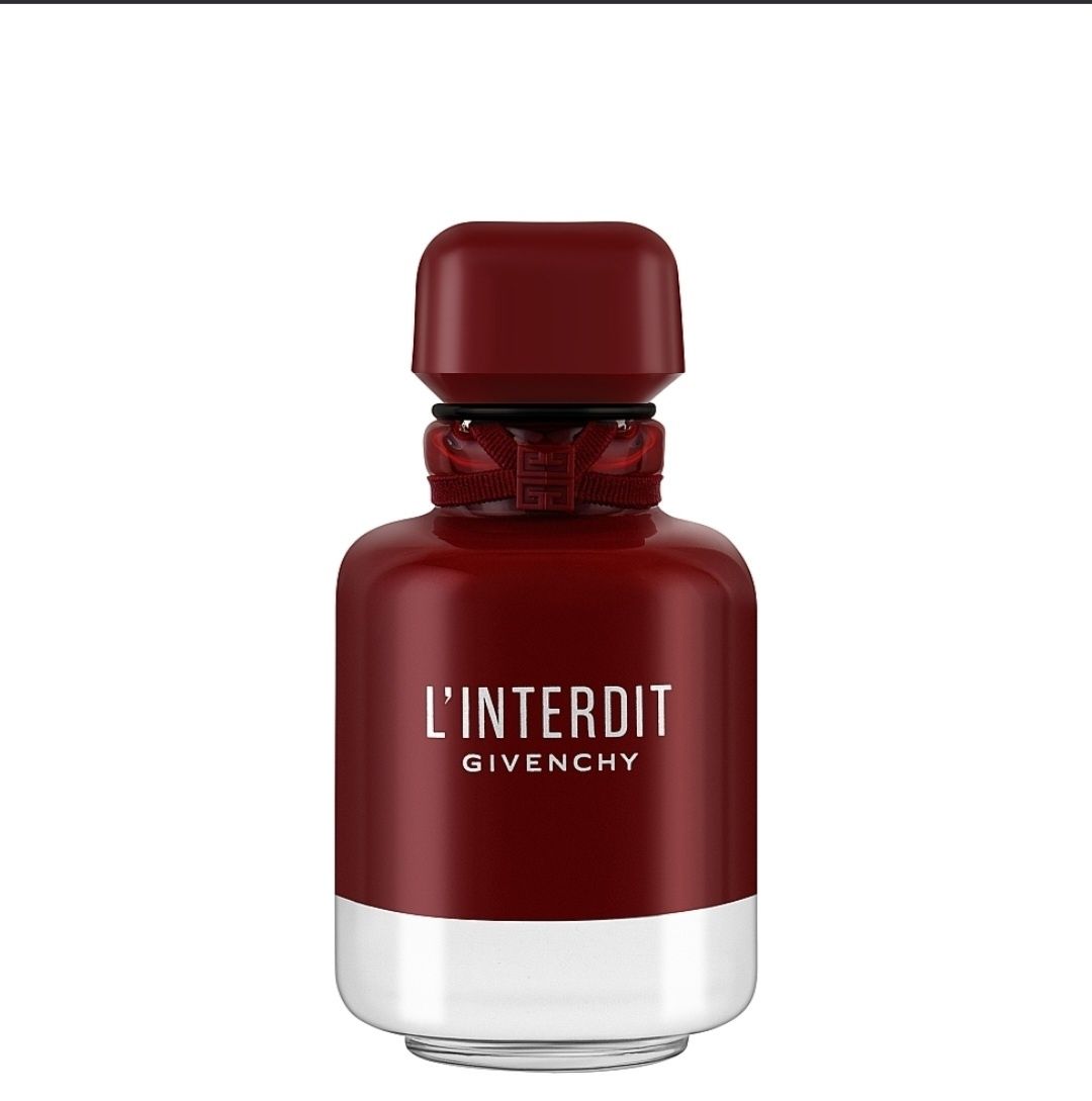 Givenchy L'Interdit Rouge Ultime  парфюм