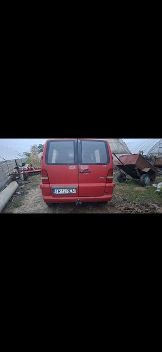 Mercedes vito mercedes c220