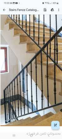 Balustrade balcoane modele noi