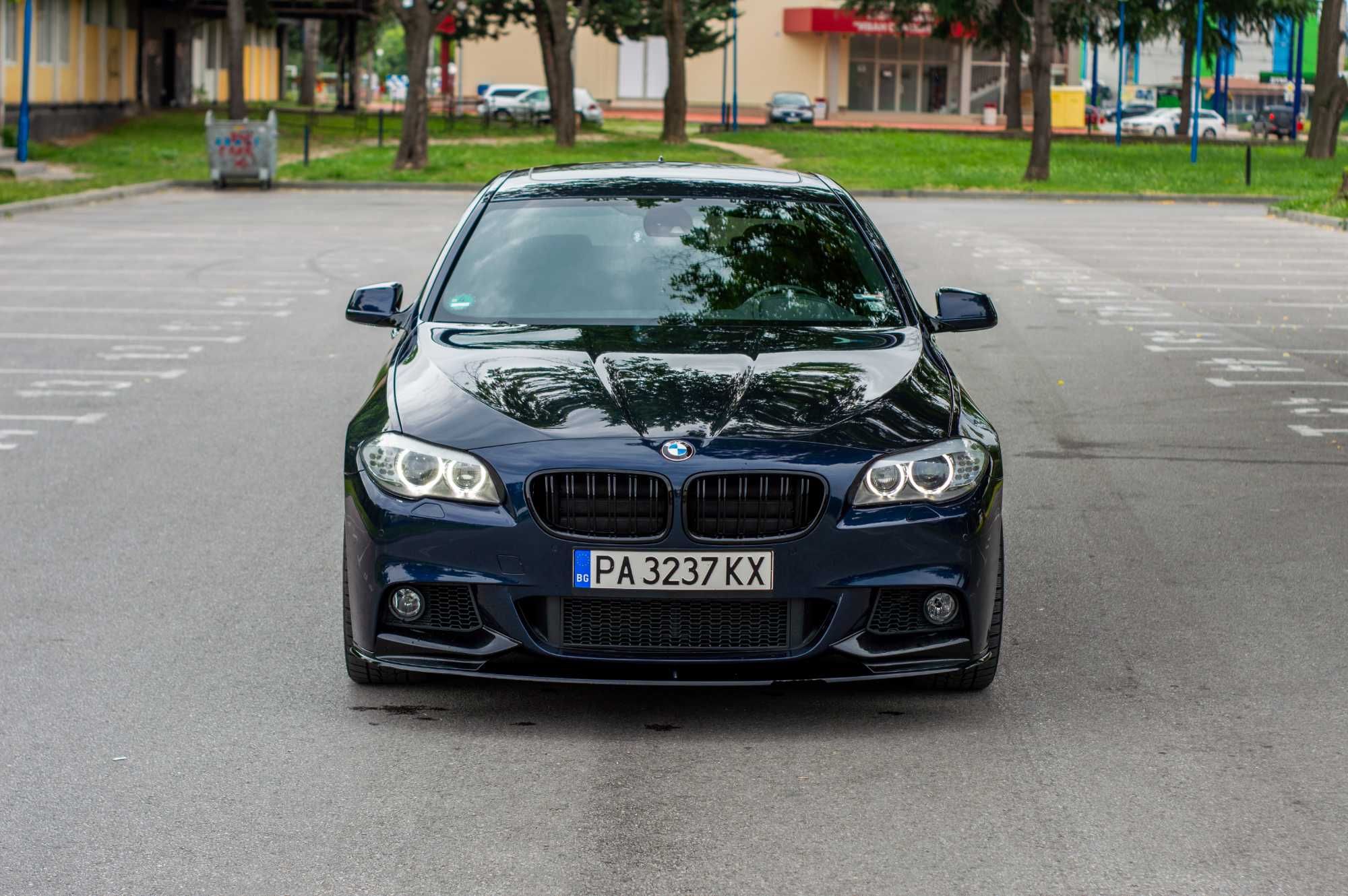 BMW 535 M-pack Germany