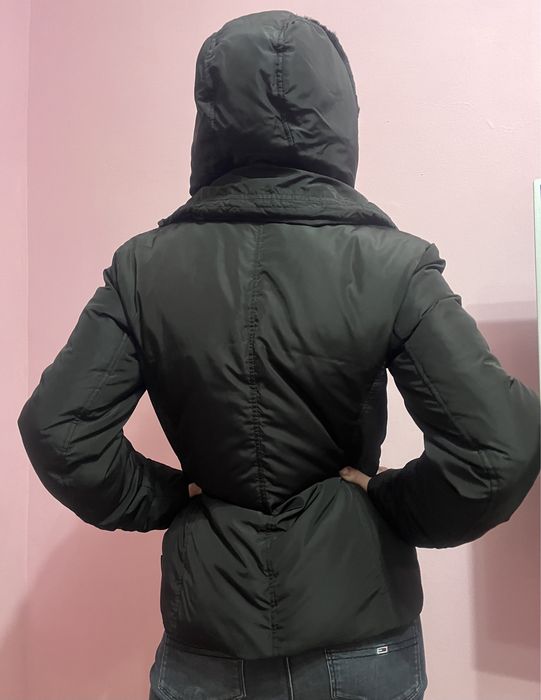Яке Geox Respira черно