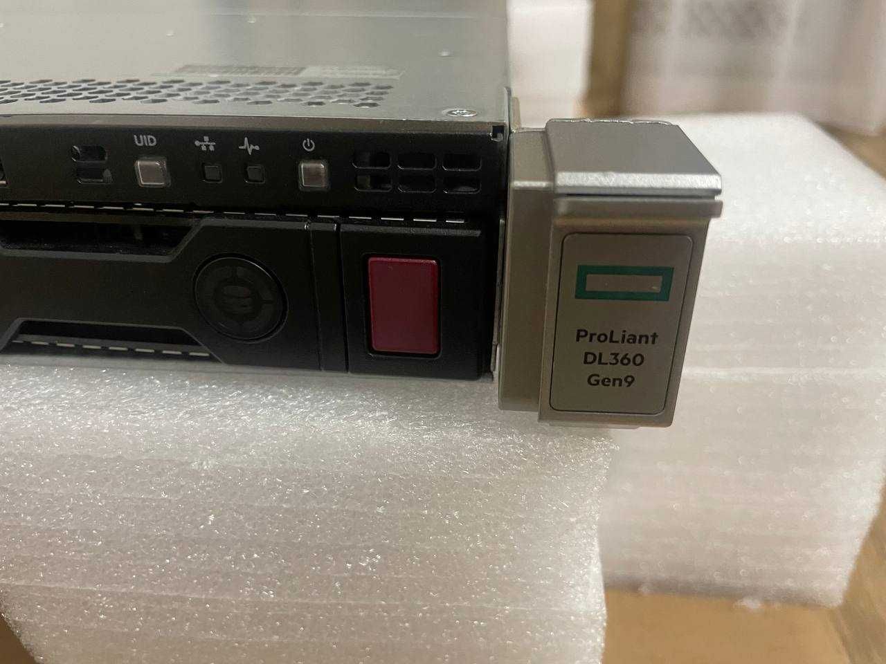 Сервер HP 360 gen9 4LFF (год гарантии)