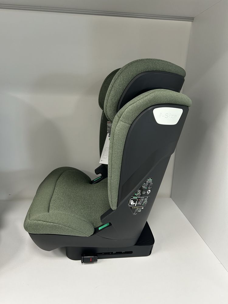 Столчета за кола i-scout i-size 100-150см(15-36кг) isofix