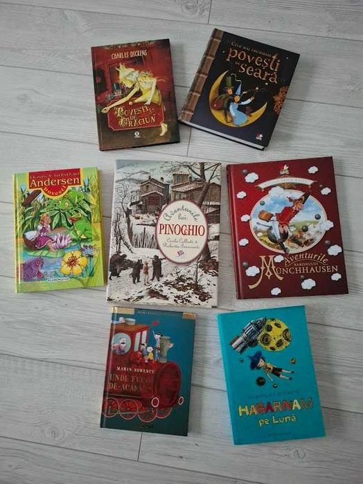 Carti copii cu care sa cresti