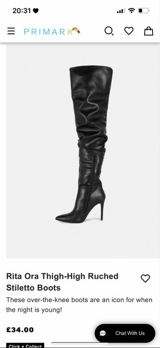 Дамски ботуши чизми