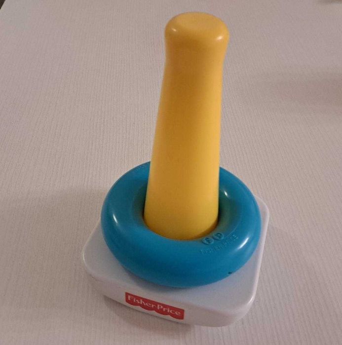 Jucarie Piramida uriasa - Fisher Price