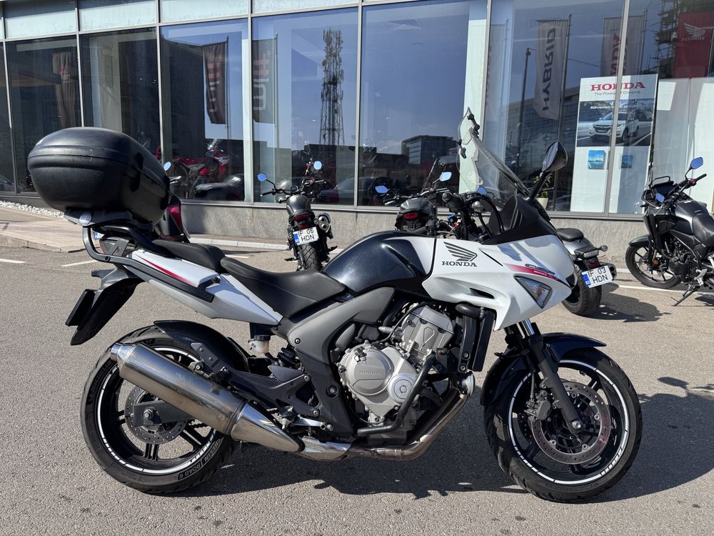 Honda CBF600S 2010