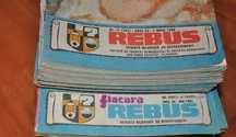 Colectia revistei Rebus 1957-2021, format electronic