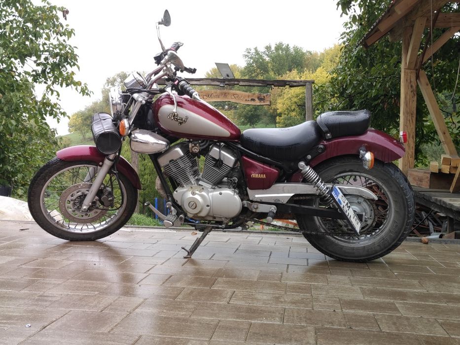 Yamaha Virago XV 250