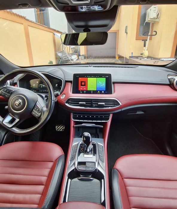 MG EHS Plug -in-Hybrid/