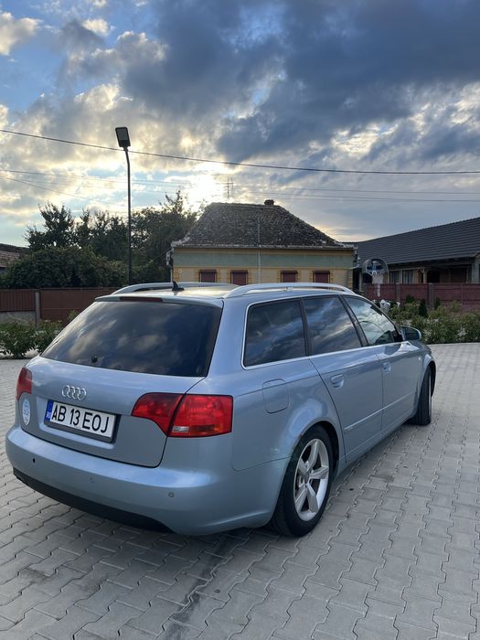 Audi A4 B7 S-line 2.0 BPW 140 cp an 2008