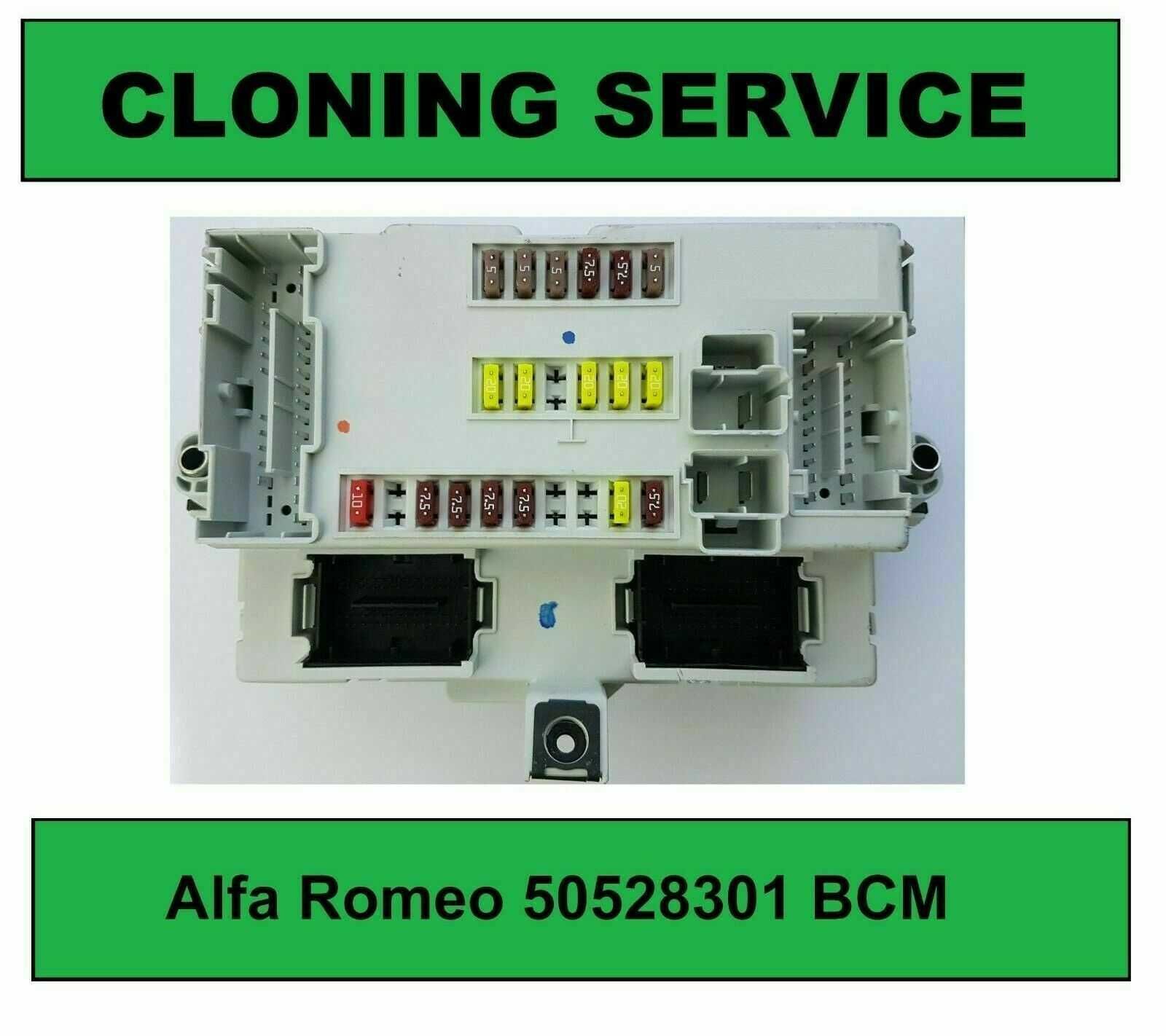 Reparatii sau Clonare Module Confort BCM, BSI, CEM, SAM, CAS3, FRM3