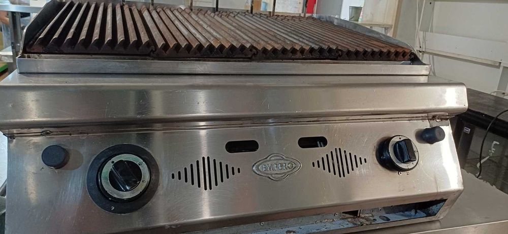 Газова скара EMPERO PLS.7LG020-S - СПЕШНО