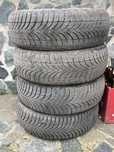 Зимни гуми Nexen 185/60/R15