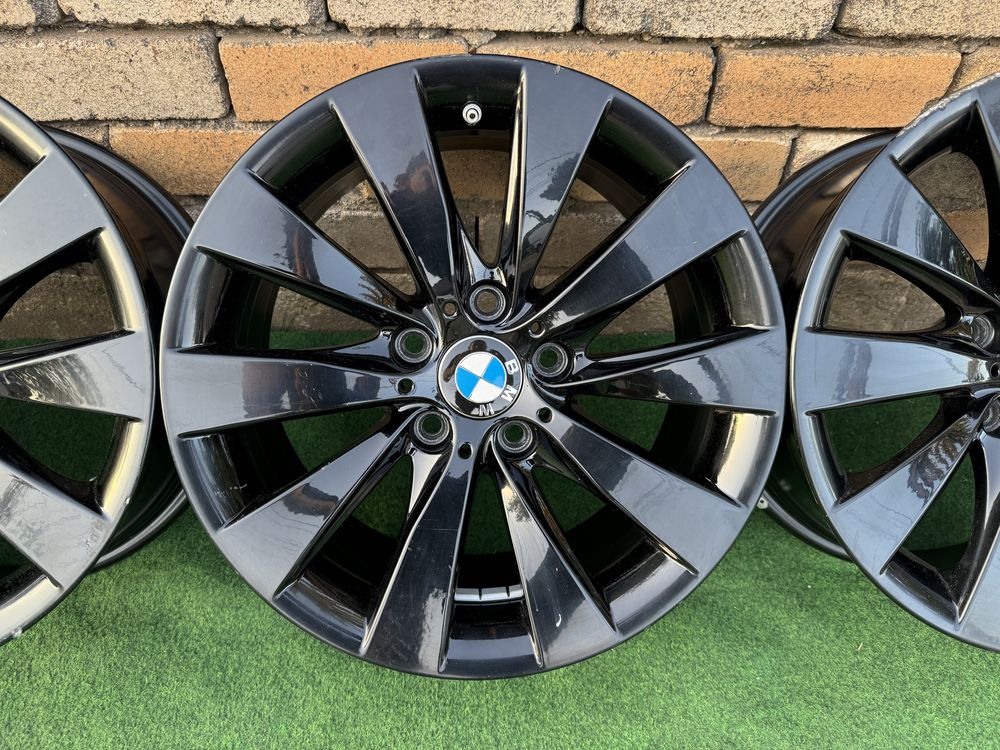 4 броя Джанти БМВ BMW Style 413 17 цола за F30 F31 F36 e90 e91 e87 e46